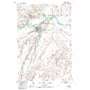 Big Timber USGS topographic map 45109g8