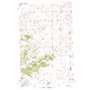 Stephens Hill Ne USGS topographic map 45109h5