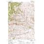 Hoppers USGS topographic map 45110f6