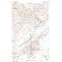 Carney USGS topographic map 45110g1