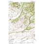Ibex Mountain USGS topographic map 45110h4