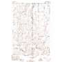Anceney USGS topographic map 45111f3