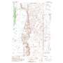 Manhattan Sw USGS topographic map 45111g4
