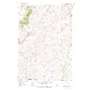 Belmont Park Ranch USGS topographic map 45112a2