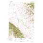 Ashbough Canyon USGS topographic map 45112a5