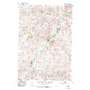 Dalys USGS topographic map 45112a7