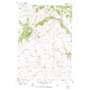 Mine Gulch USGS topographic map 45112b3