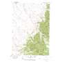 Beaverhead Rock Se USGS topographic map 45112c3