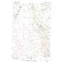 Beaverhead Rock Ne USGS topographic map 45112d3