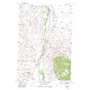 Earls Gulch USGS topographic map 45112e6