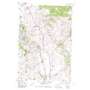 Melrose USGS topographic map 45112f6