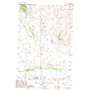 Bachelor Mountain USGS topographic map 45113a2