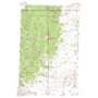 Brays Canyon USGS topographic map 45113b2