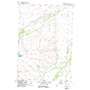 Highland Ranch USGS topographic map 45113e5