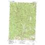 Gibbonsville USGS topographic map 45113e8