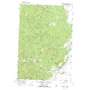 Big Hole Battlefield USGS topographic map 45113f6