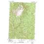 Lost Trail Pass USGS topographic map 45113f8