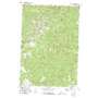 Bender Point USGS topographic map 45113g6