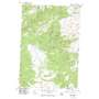 French Basin USGS topographic map 45113h8