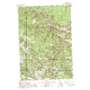 Blackbird Creek USGS topographic map 45114a3