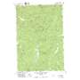 Cold Meadows USGS topographic map 45114c8