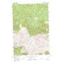 Square Top USGS topographic map 45114d6
