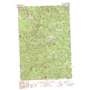 Overwhich Falls USGS topographic map 45114f1