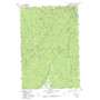 Magruder Mountain USGS topographic map 45114f7