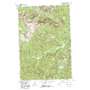 Boulder Peak USGS topographic map 45114g3