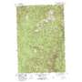 Spot Mountain USGS topographic map 45114g7
