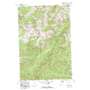 Mount Paloma USGS topographic map 45114h5
