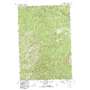 Mount George USGS topographic map 45114h6
