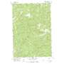 Monument USGS topographic map 45115a1