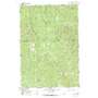 Pony Meadows USGS topographic map 45115b6