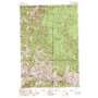 Mackay Bar USGS topographic map 45115d5