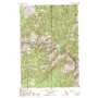 Cottontail Point USGS topographic map 45115d6