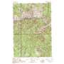 Johnson Butte USGS topographic map 45115d7