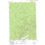 Whitewater Ranch USGS topographic map 45115e3