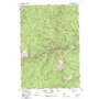 Golden USGS topographic map 45115g6