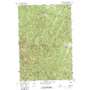 Vermilion Peak USGS topographic map 45115h2