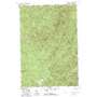 Anderson Butte USGS topographic map 45115h3