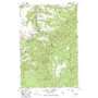 Harpster USGS topographic map 45115h8
