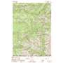 Duck Creek USGS topographic map 45116a8