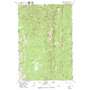 Hershey Point USGS topographic map 45116c1