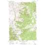 Pollock USGS topographic map 45116c3