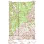 Hat Point USGS topographic map 45116d6