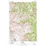 Grave Point USGS topographic map 45116f4
