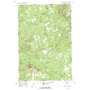 Goodwin Meadows USGS topographic map 45116g1