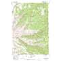 White Bird Hill USGS topographic map 45116g2