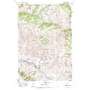Wolf Creek USGS topographic map 45116g5
